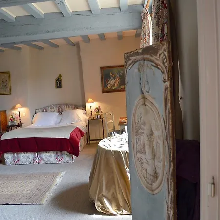 ベッド・アンド・ブレックファスト Manoir De Favry Noyen-sur-Sarthe