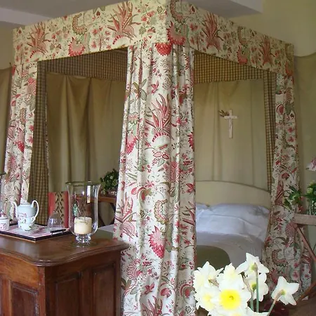 Manoir De Favry ベッド・アンド・ブレックファスト Noyen-sur-Sarthe