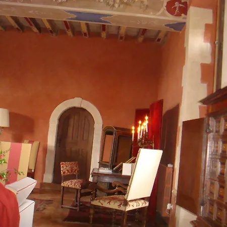 Manoir De Favry Bed and Breakfast Noyen-sur-Sarthe