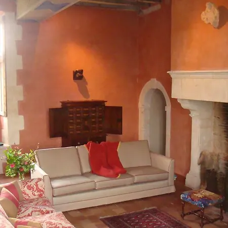 Bed and Breakfast Manoir De Favry