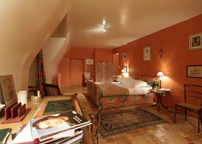 Manoir De Favry Bed & Breakfast
