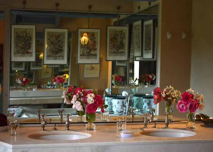 Bed & Breakfast Manoir De Favry *