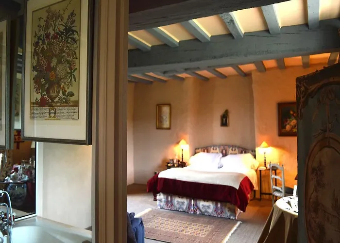 Manoir De Favry Noyen-sur-Sarthe