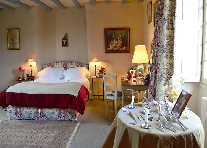 Manoir De Favry Noyen-sur-Sarthe