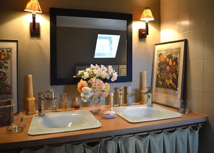 Bed & Breakfast Manoir De Favry Noyen-sur-Sarthe