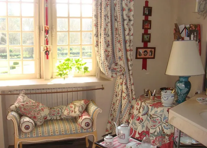 Bed & Breakfast Manoir De Favry *