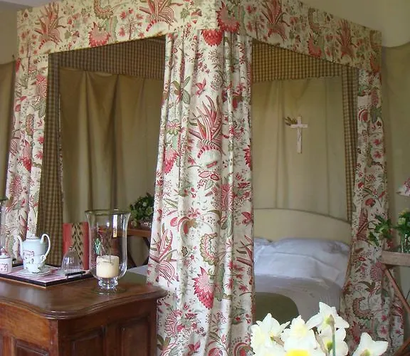 Manoir De Favry Bed & Breakfast Noyen-sur-Sarthe