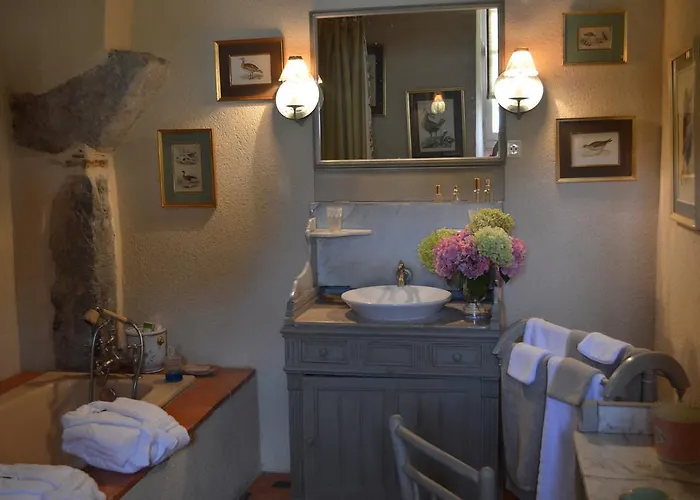 Bed & Breakfast Manoir De Favry