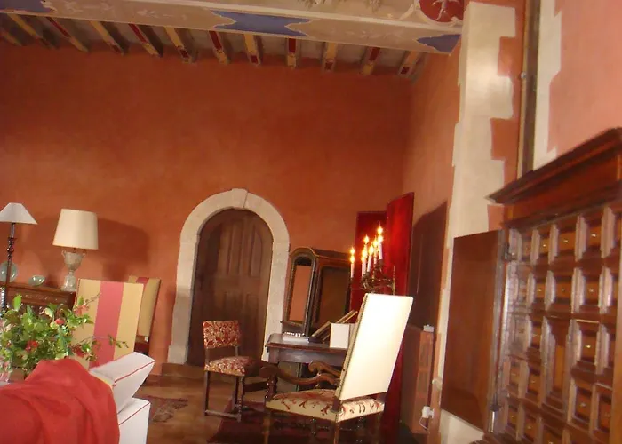 Manoir De Favry Bed & Breakfast Noyen-sur-Sarthe