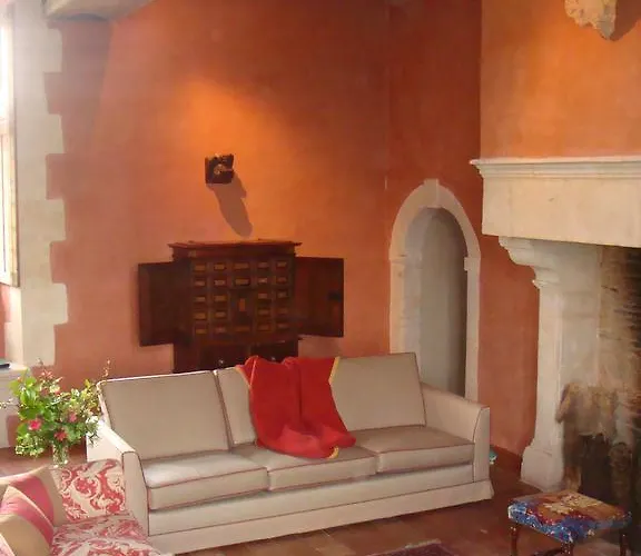 Bed & Breakfast Manoir De Favry